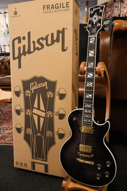 Gibson Les Paul Modern Supreme Trans Ebony Burst
