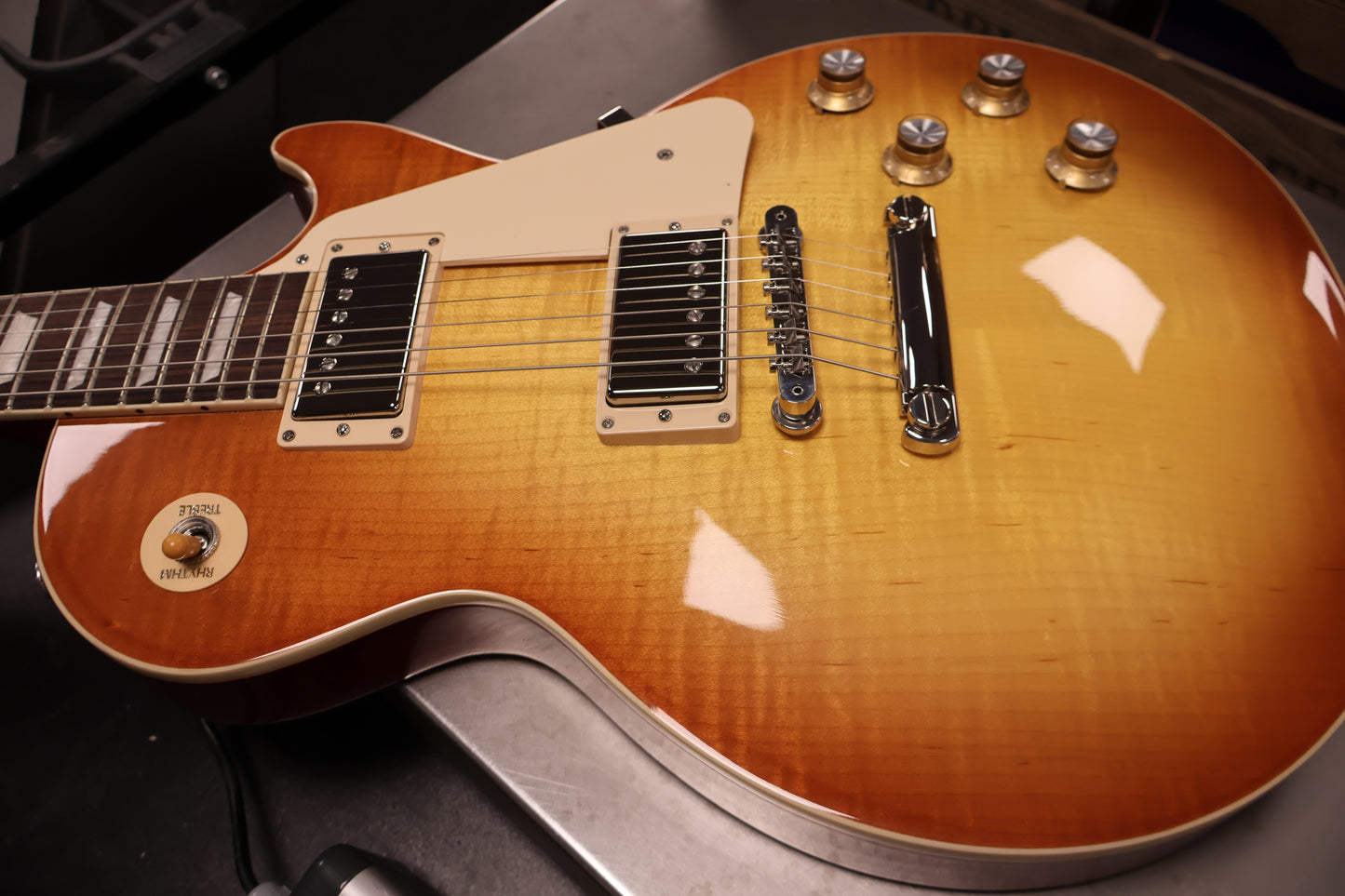 Gibson Les Paul Standard 60s Figured Top Unburst
