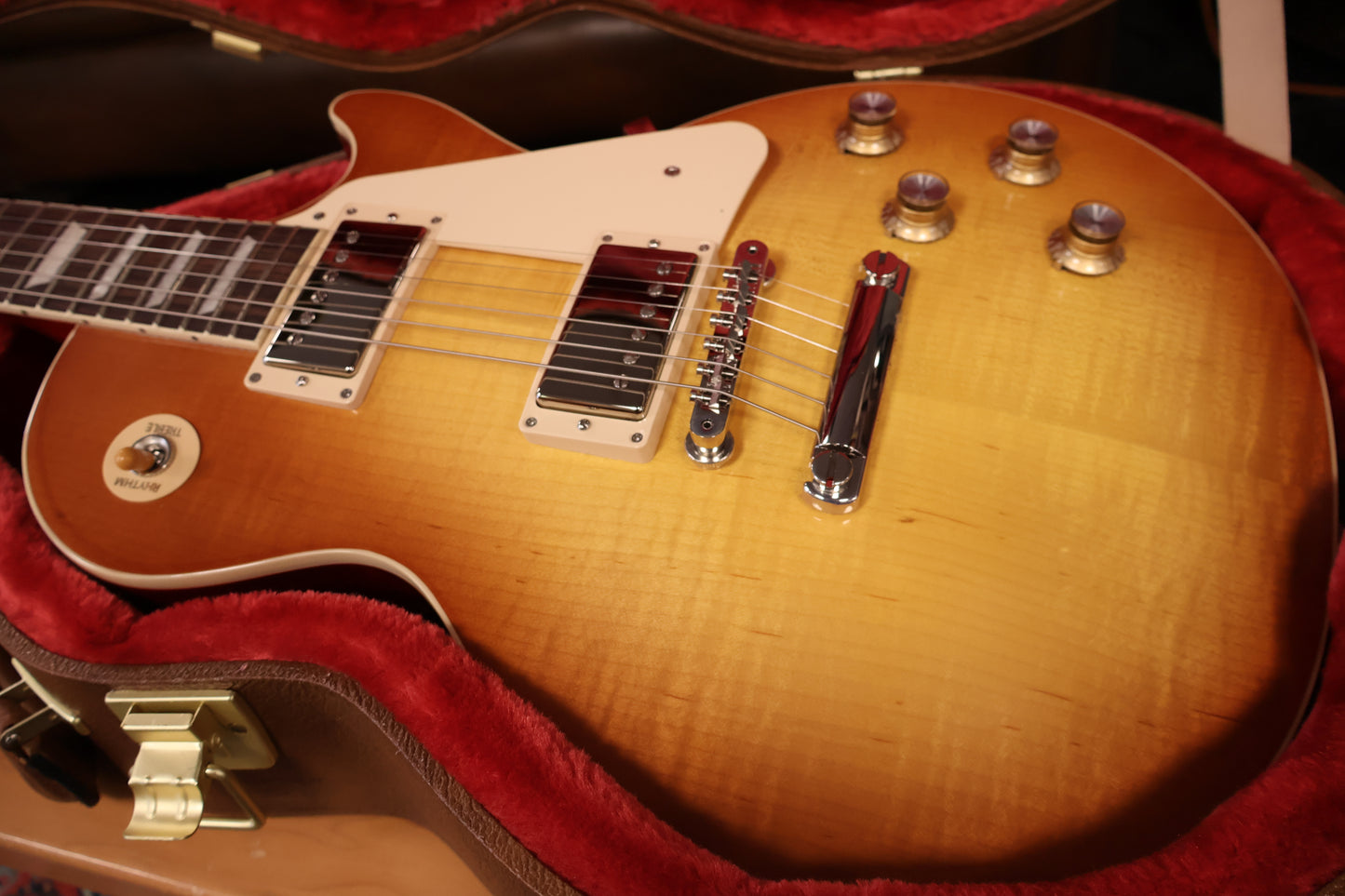 Gibson Les Paul Standard 60s Figured Top Unburst