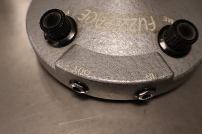 Dallas Arbiter Silicon Fuzz Face 1972-73 BC209C - Silver (Vintage)