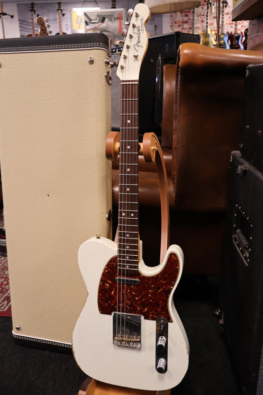 Fender '64 Aged Olympic White Telecaster Limited Edition 2022 (Used)