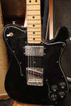 Fender 1974 Telecaster Custom Black