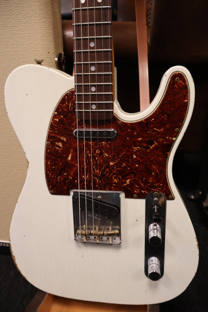 Fender '64 Aged Olympic White Telecaster Limited Edition 2022 (Used)