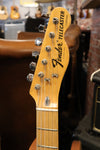 Fender 1974 Telecaster Custom Black