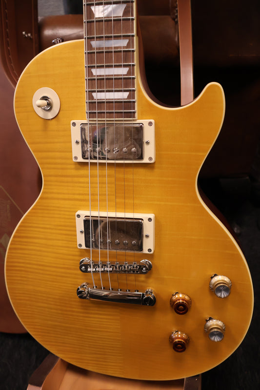 Epiphone Kirk Hammett “Greeny” 1959 Les Paul Standard (Incl. Hard Case)