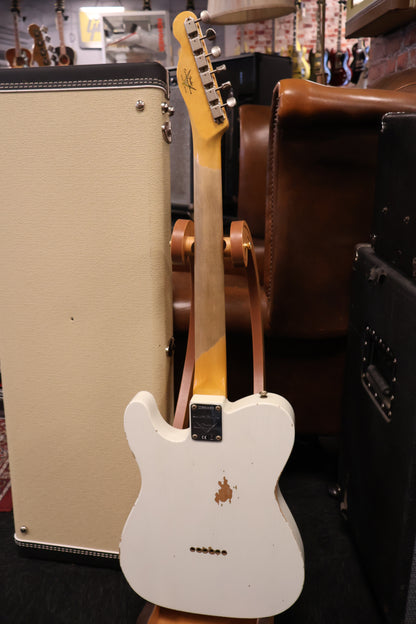 Fender '64 Aged Olympic White Telecaster Limited Edition 2022 (Used)