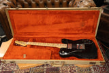 Fender 1974 Telecaster Custom Black
