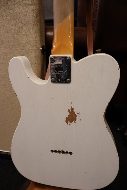 Fender '64 Aged Olympic White Telecaster Limited Edition 2022 (Used)