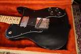 Fender 1974 Telecaster Custom Black