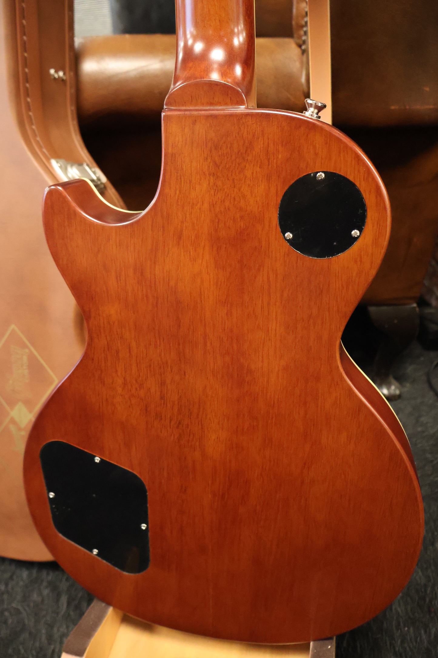 Epiphone Kirk Hammett “Greeny” 1959 Les Paul Standard (Incl. Hard Case)