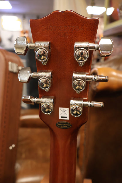 Epiphone Kirk Hammett “Greeny” 1959 Les Paul Standard (Incl. Hard Case)