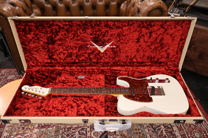 Fender '64 Aged Olympic White Telecaster Limited Edition 2022 (Used)