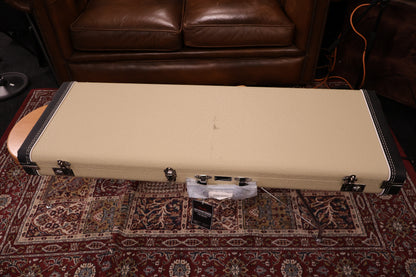Fender '64 Aged Olympic White Telecaster Limited Edition 2022 (Used)