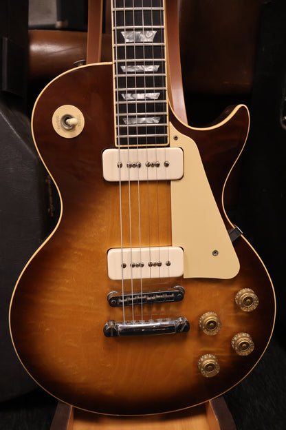 Gibson 1979 Les Paul Pro P90 Sunburst