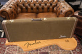 Fender G&G Strat/Tele hardcase brown (USED)