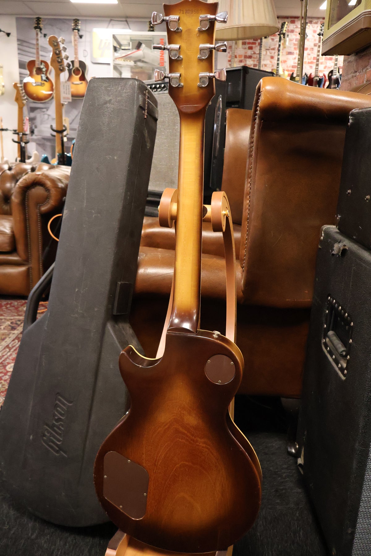Gibson 1979 Les Paul Pro P90 Sunburst