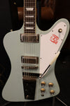 Epiphone 1963 Firebird V Maestro Vibrola Frost Blue