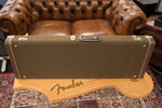 Fender G&G Strat/Tele hardcase brown (USED)