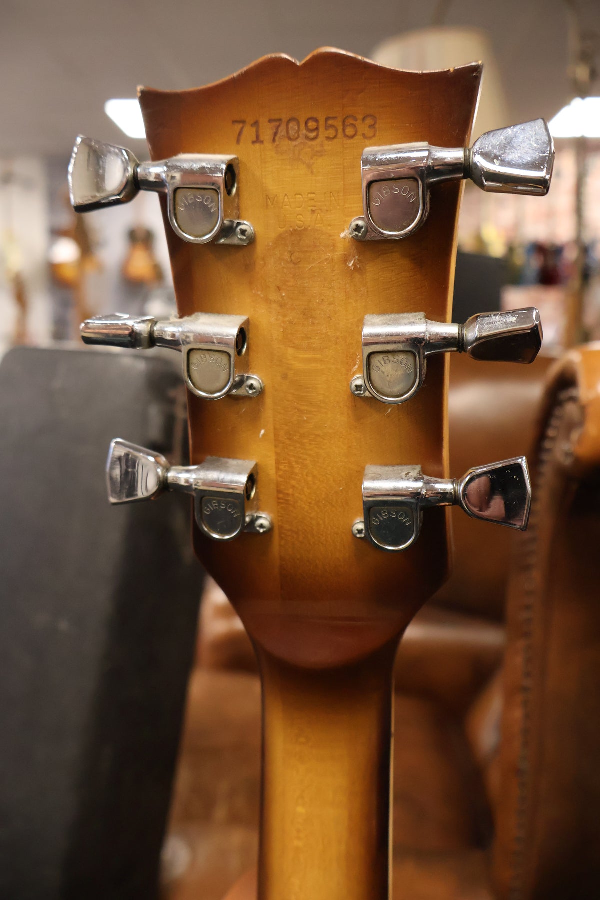 Gibson 1979 Les Paul Pro P90 Sunburst