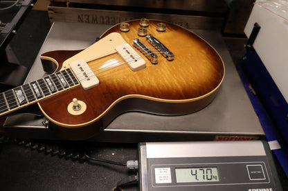 Gibson 1979 Les Paul Pro P90 Sunburst