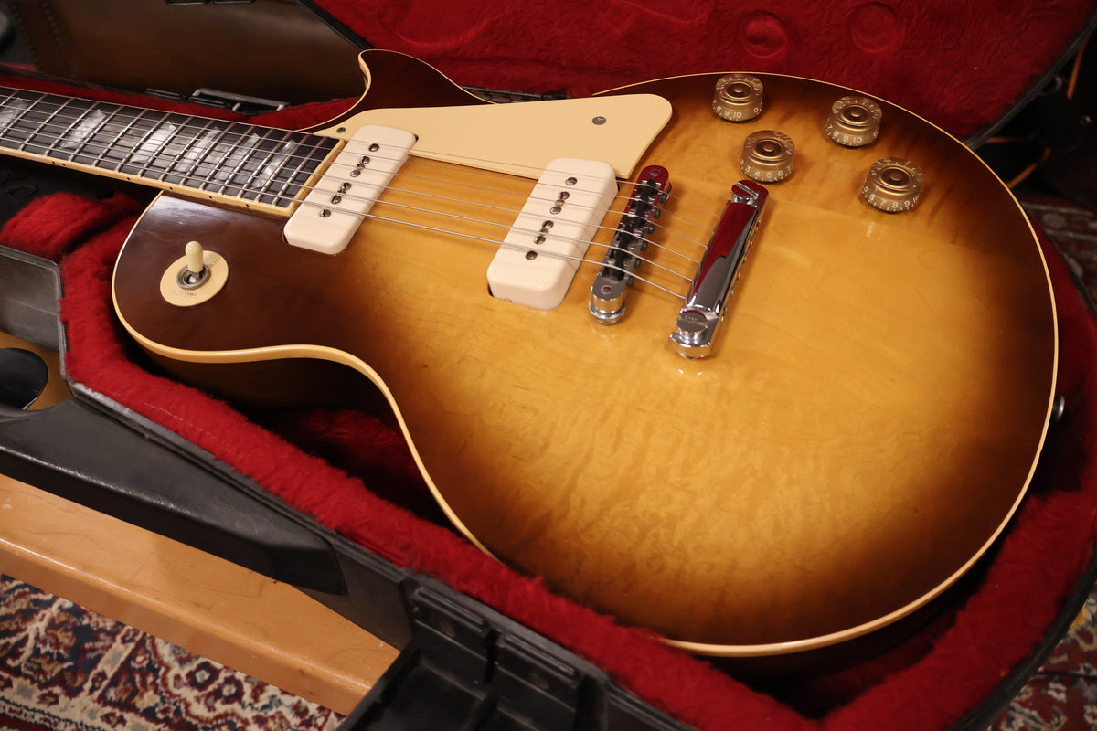 Gibson 1979 Les Paul Pro P90 Sunburst