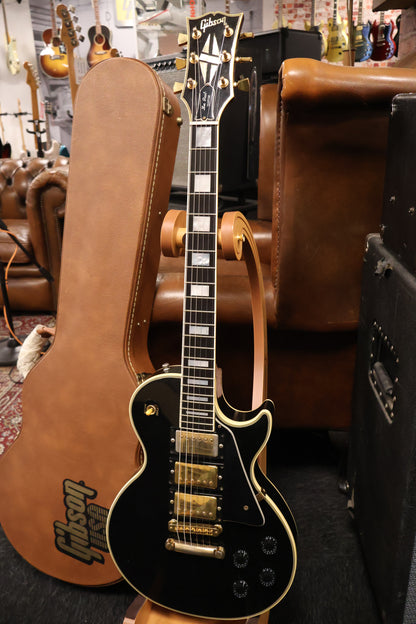 Gibson 1988 Les Paul Custon Black Beauty
