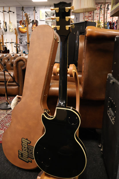 Gibson 1988 Les Paul Custon Black Beauty