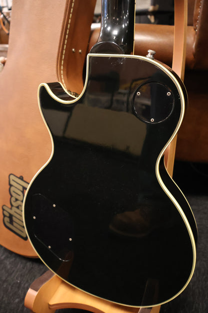 Gibson 1988 Les Paul Custon Black Beauty