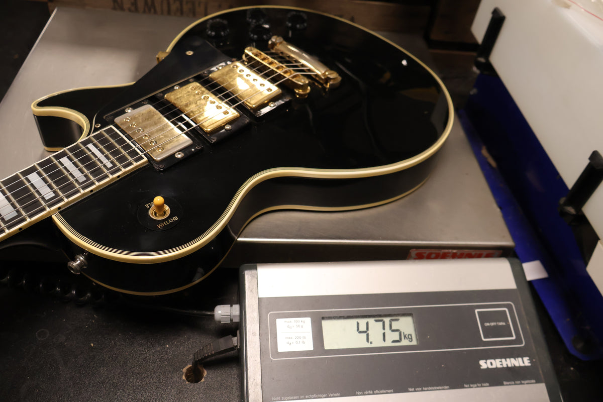 Gibson 1988 Les Paul Custon Black Beauty