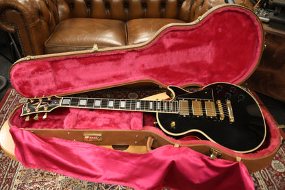 Gibson 1988 Les Paul Custon Black Beauty