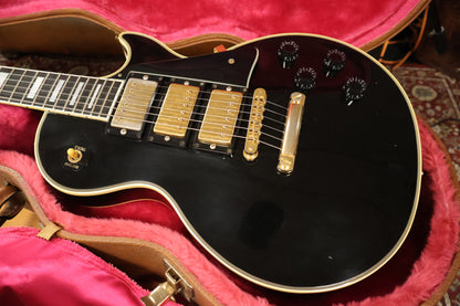 Gibson 1988 Les Paul Custon Black Beauty