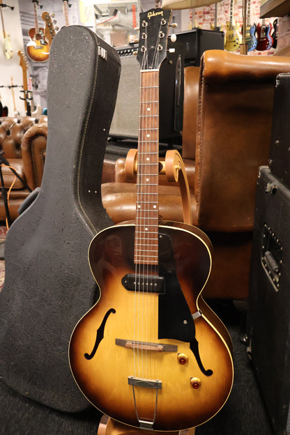 Gibson 1956 ES-125 Sunburst