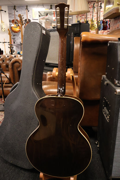 Gibson 1956 ES-125 Sunburst