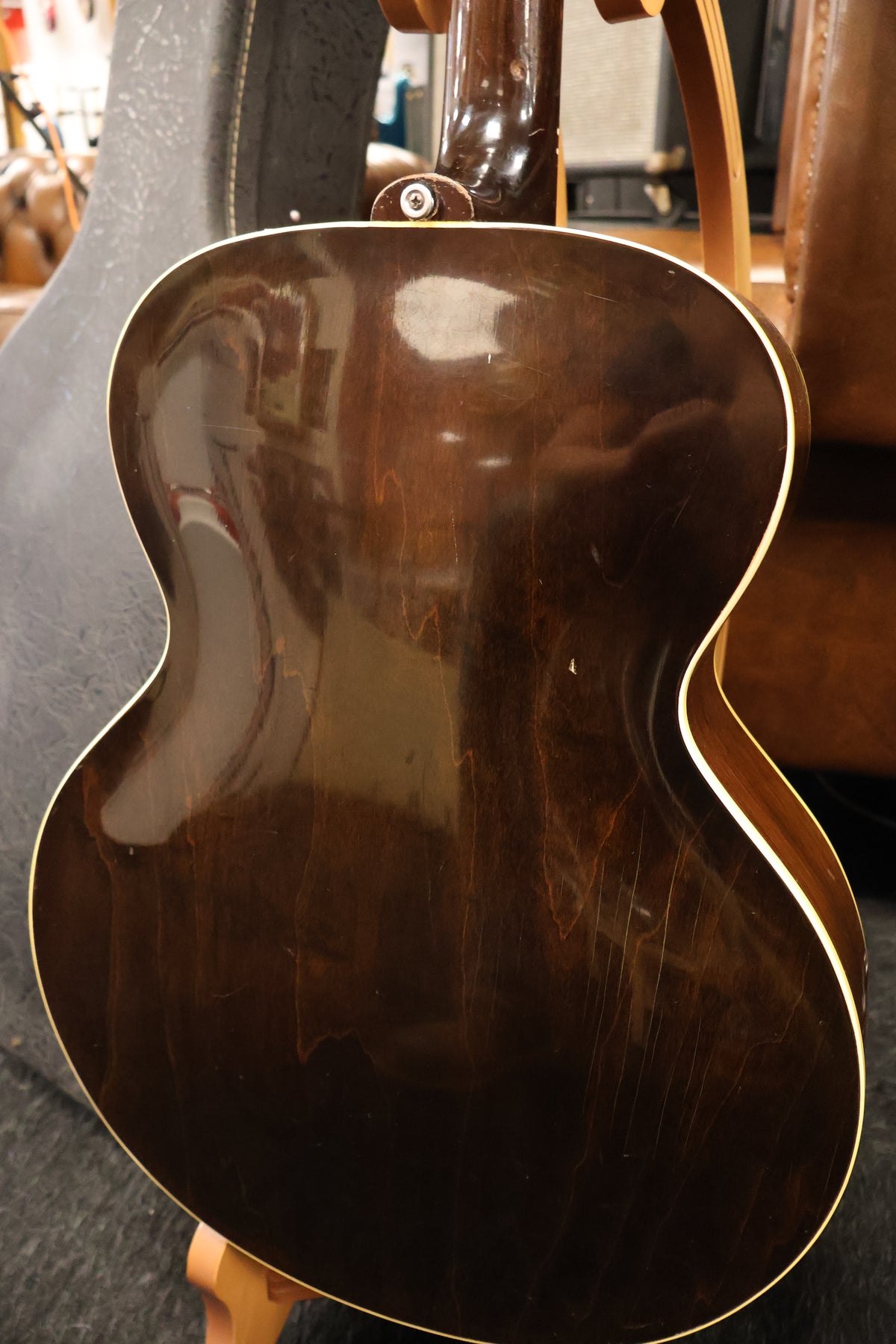 Gibson 1956 ES-125 Sunburst