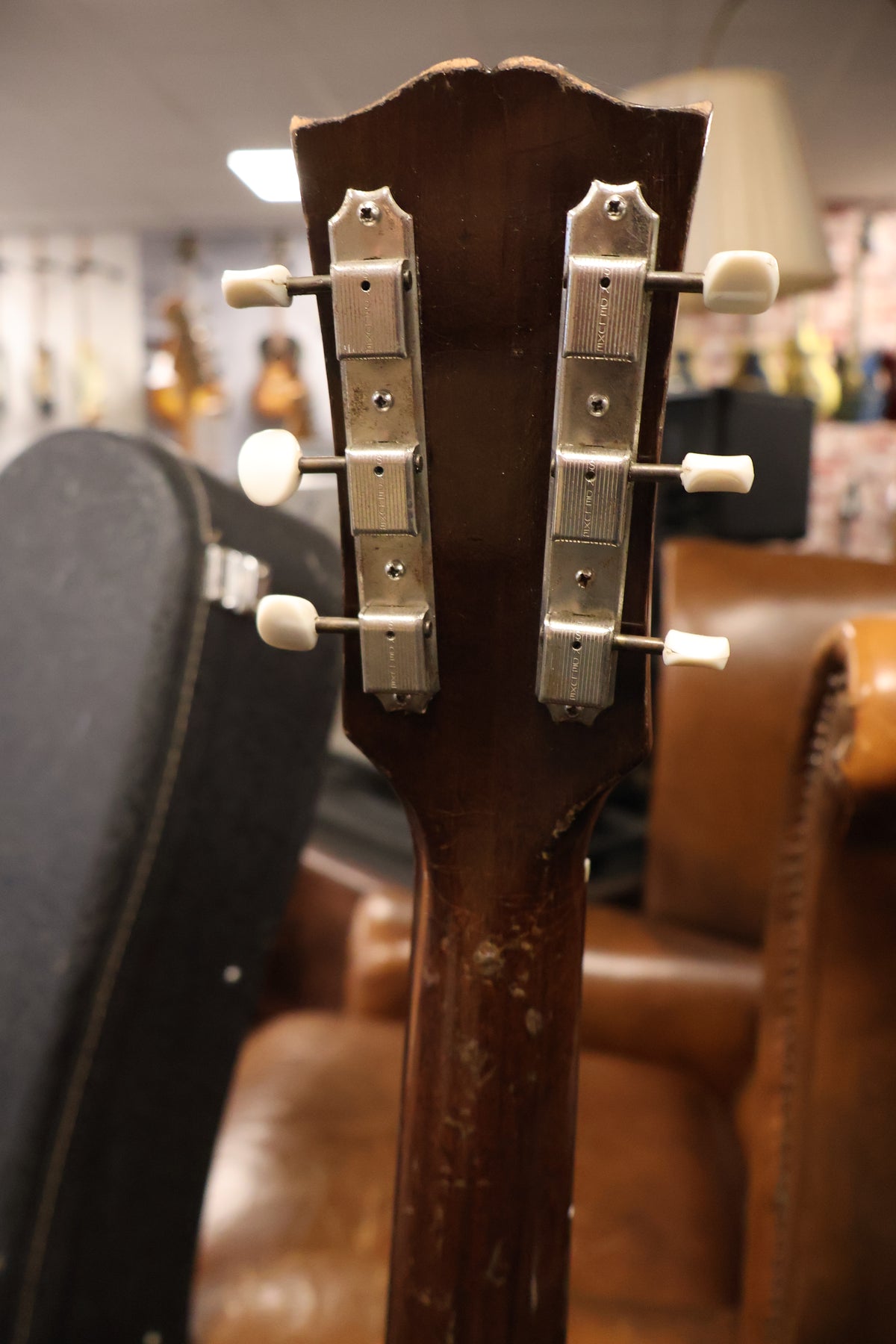 Gibson 1956 ES-125 Sunburst