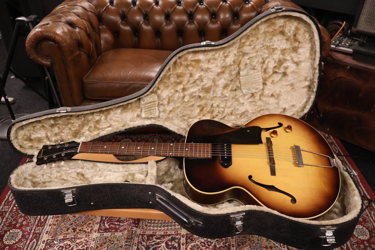 Gibson 1956 ES-125 Sunburst