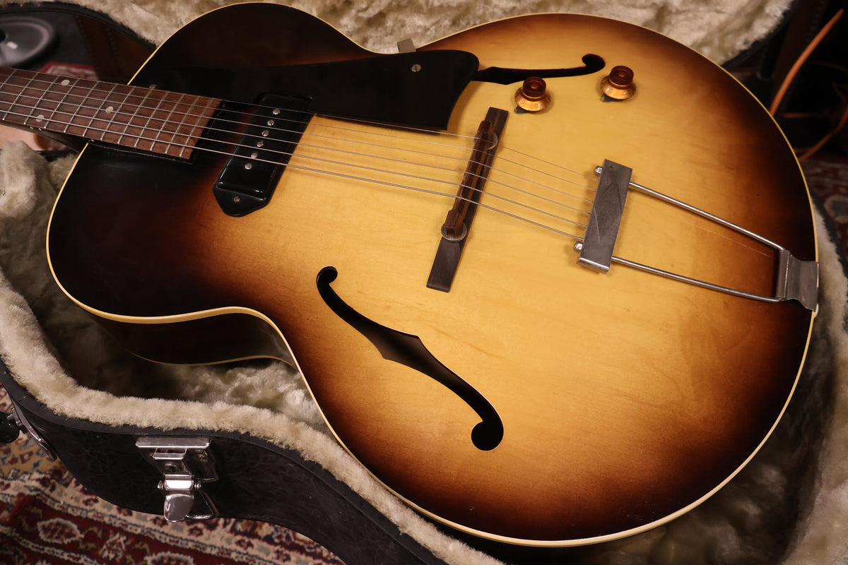 Gibson 1956 ES-125 Sunburst