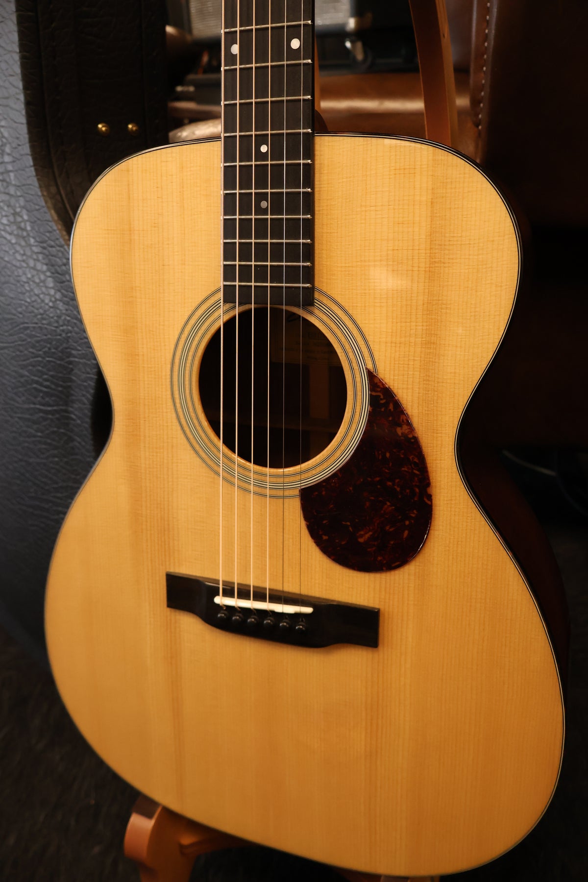 Eastman E10OM-TC Ochrestral Model Thermo Cured (B-Stock)