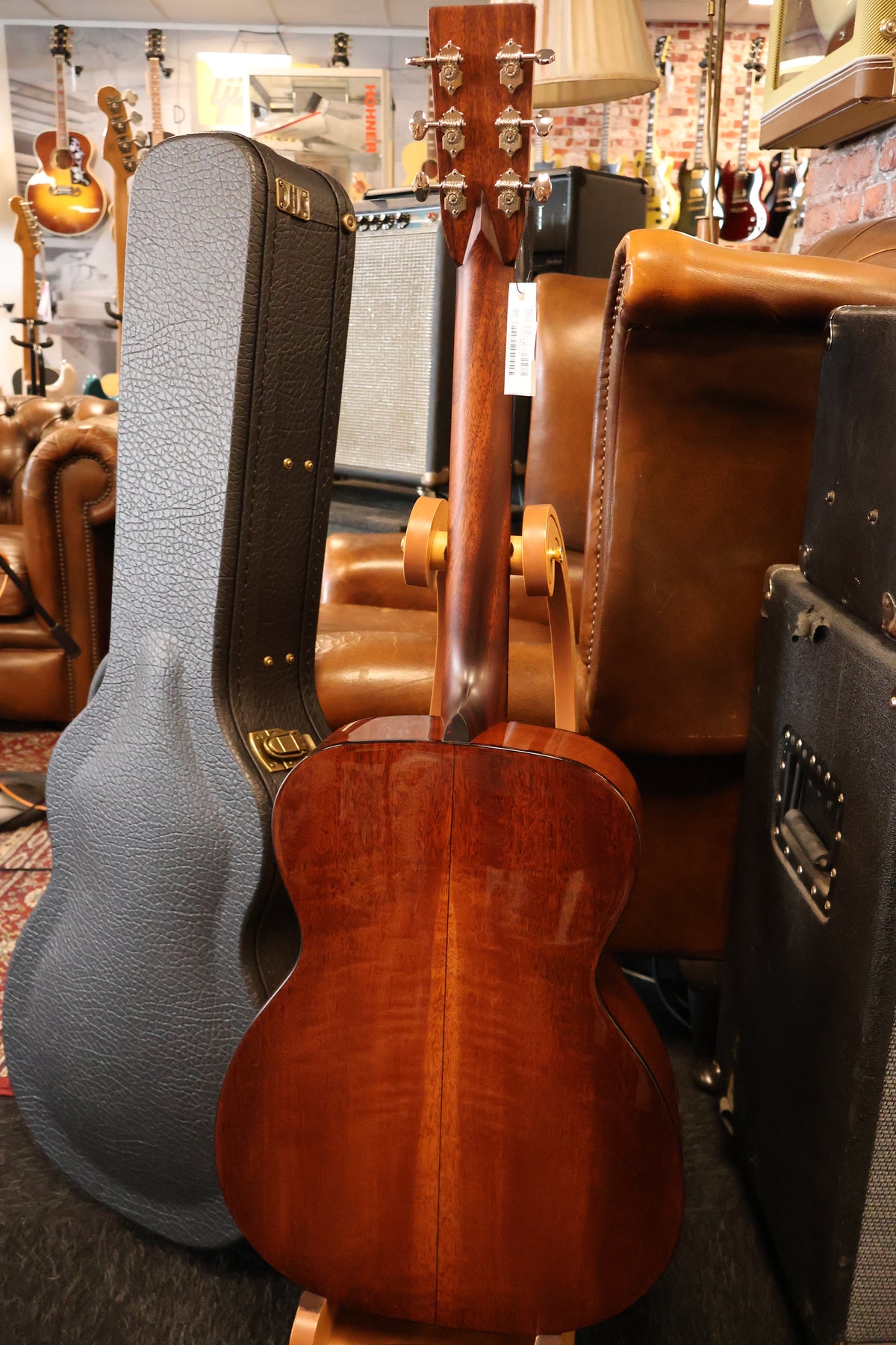 Eastman E10OM-TC Ochrestral Model Thermo Cured (B-Stock)