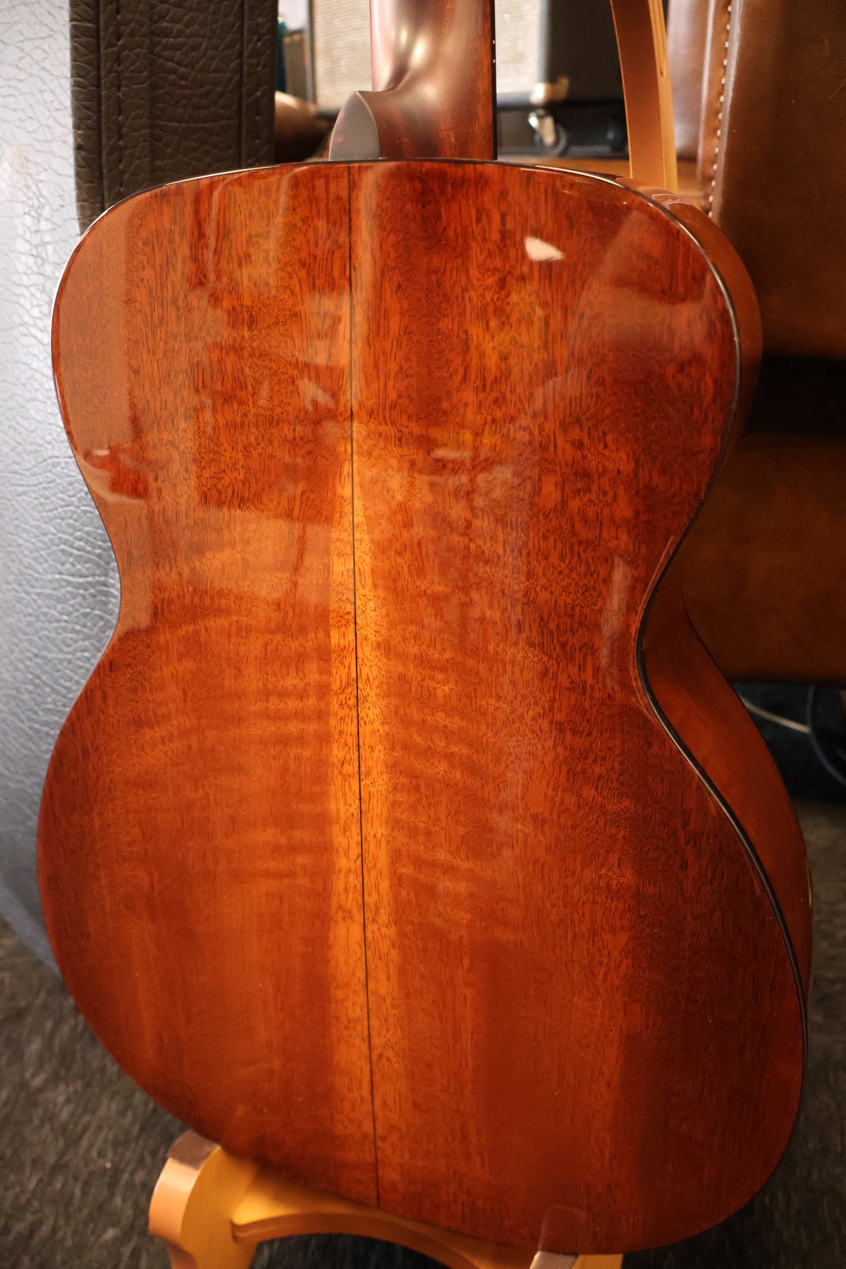 Eastman E10OM-TC Ochrestral Model Thermo Cured (B-Stock)