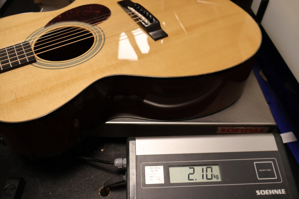 Eastman E10OM-TC Ochrestral Model Thermo Cured (B-Stock)