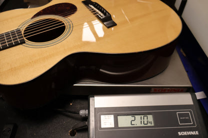 Eastman E10OM-TC Ochrestral Model Thermo Cured (B-Stock)