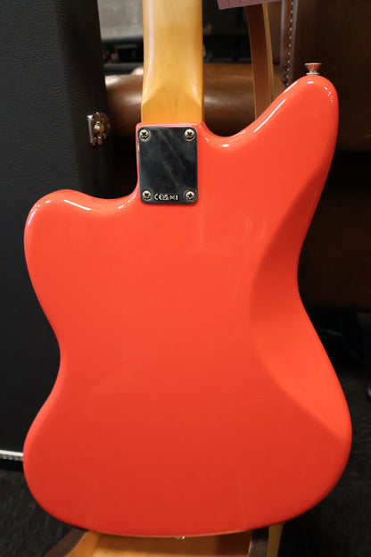 Fender Limited Edition Vintera II Road Worn '50s Jazzmaster Fiesta Red