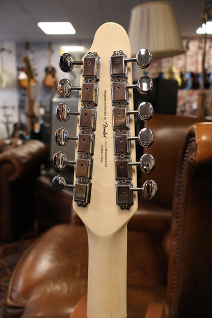 Squier Paranormal Troy Van Leeuwen Telecaster XII Copper