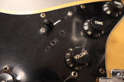 Fender 1977 Stratocaster Naturel OHSC