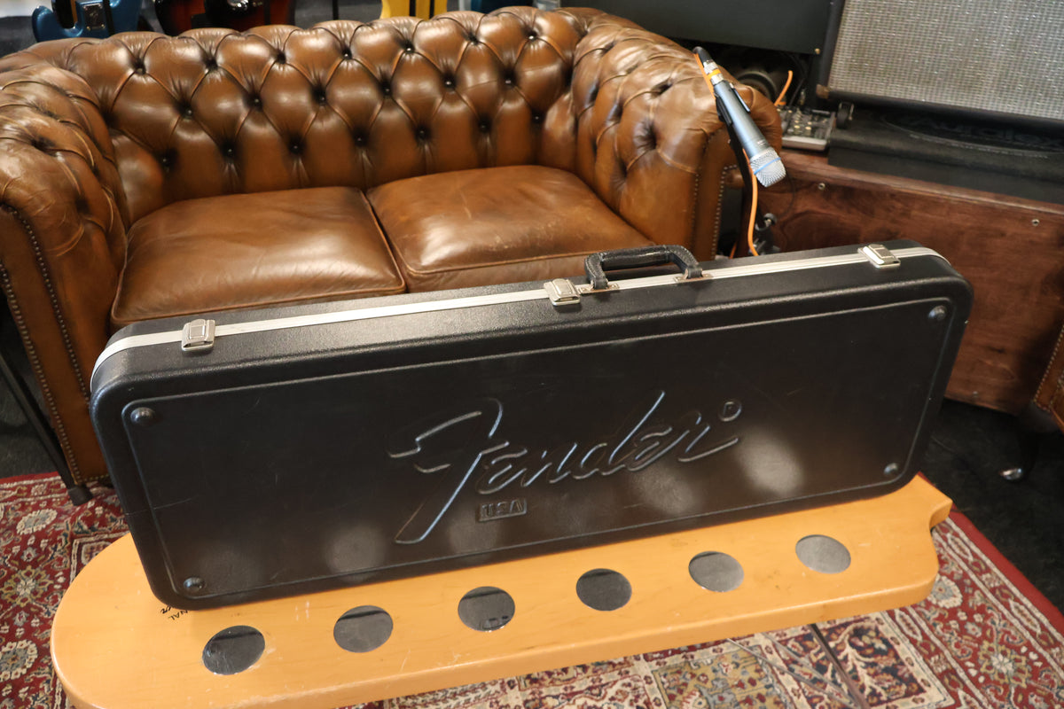 Fender 1977 Stratocaster Naturel OHSC