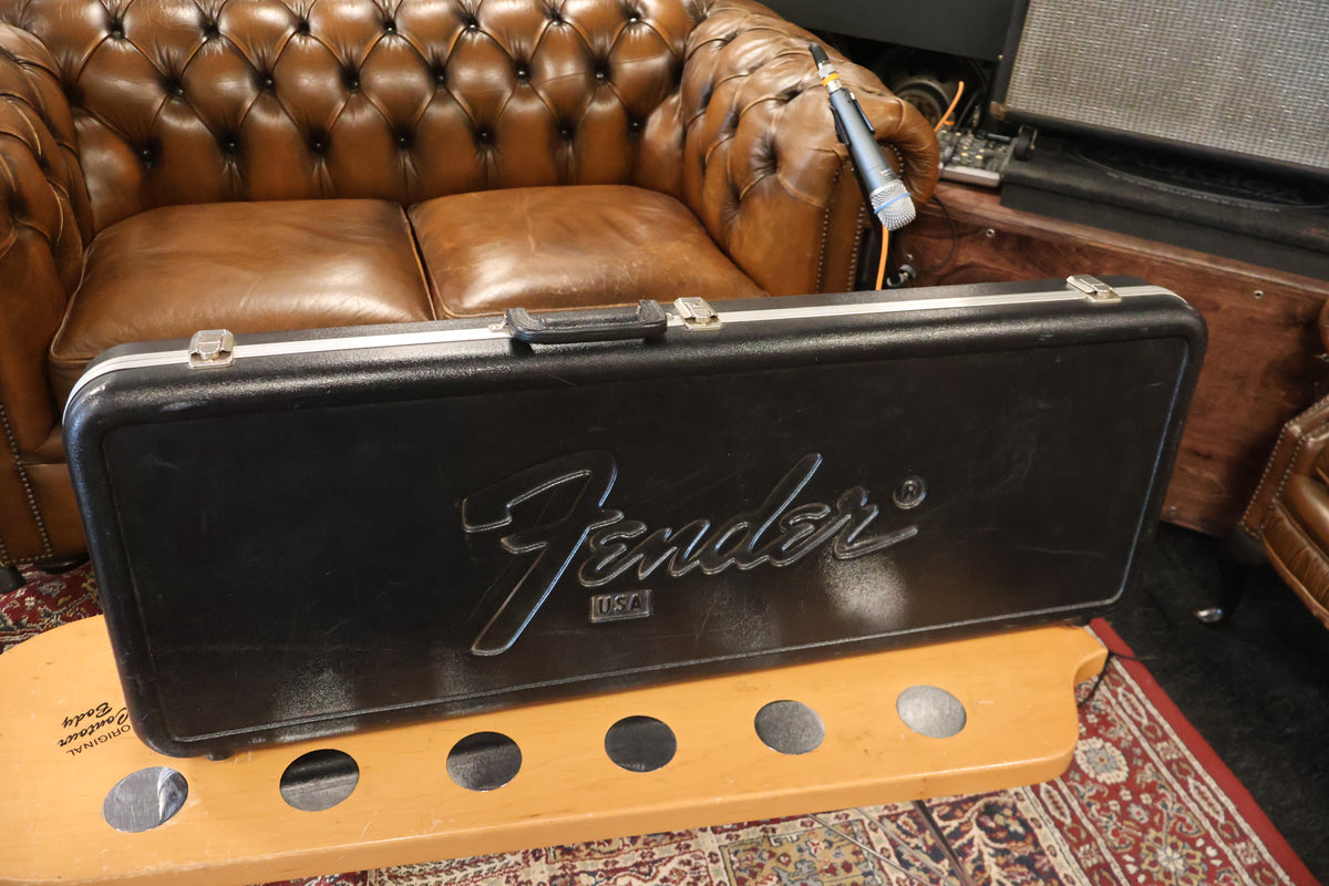 Fender 1979 Stratocaster Hardtail Sienna Sunburst OHSC