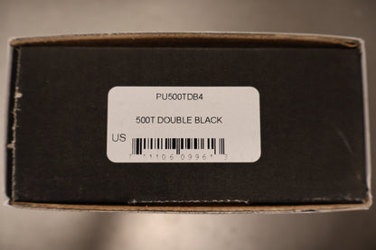 Gibson 500T "Super Ceramic" (Double Black)