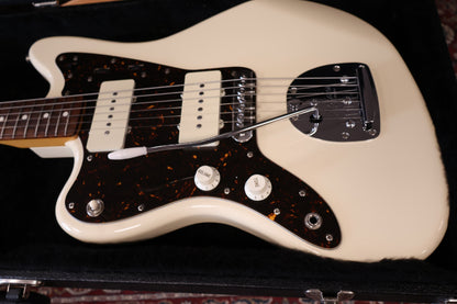 Fender 2016 Jazzmaster Lefty white blonde Japan (Used)
