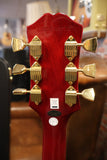 Epiphone Joe Bonamassa 1963 SG Custom Wine Red (Incl. Hard Case)